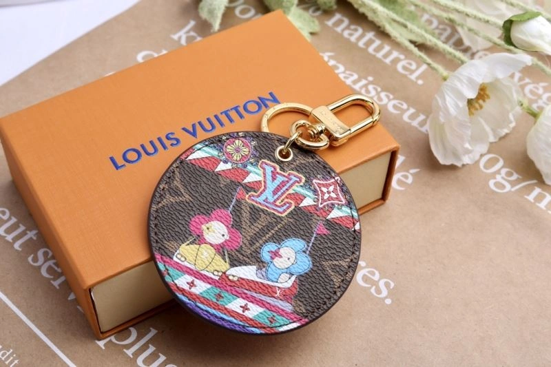Popular Louis Vuitton Keychains 266946