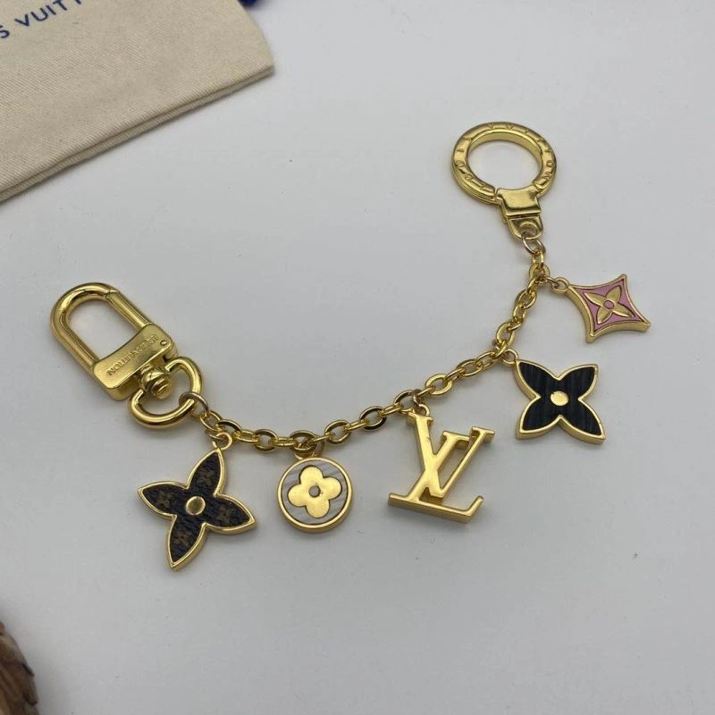 Breathable Louis Vuitton Keychains 266933