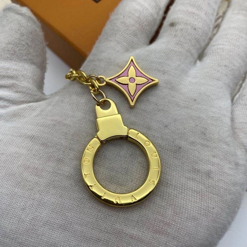 Breathable Louis Vuitton Keychains 266933