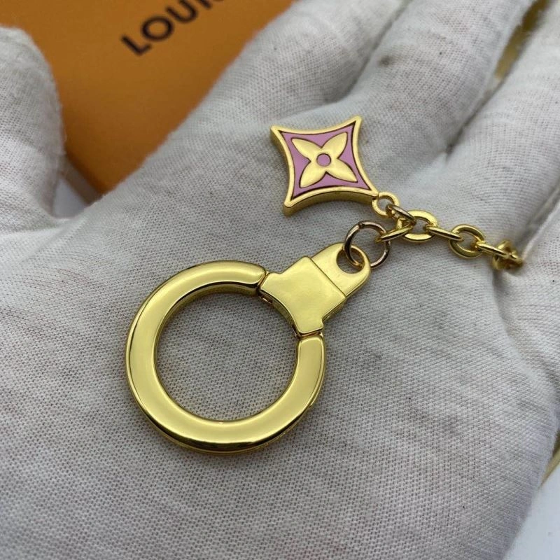 Breathable Louis Vuitton Keychains 266933