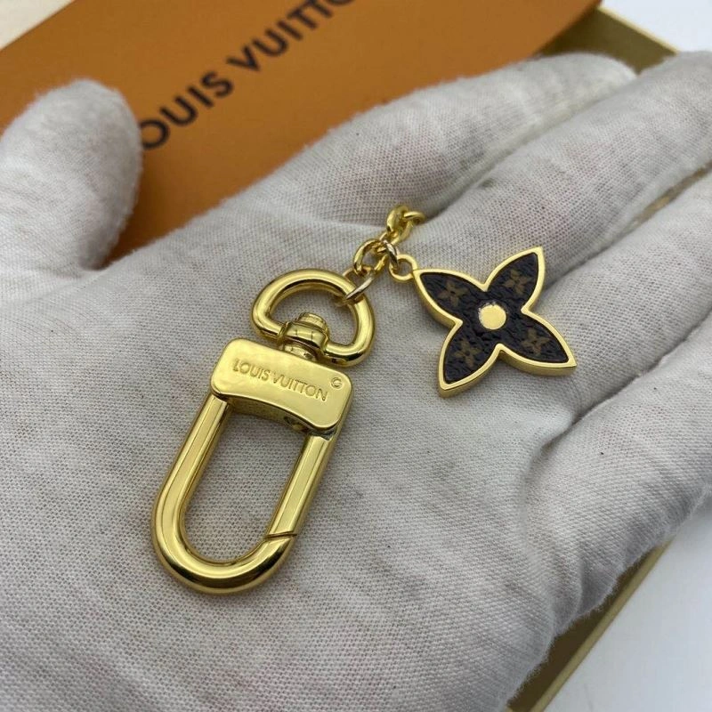Breathable Louis Vuitton Keychains 266933