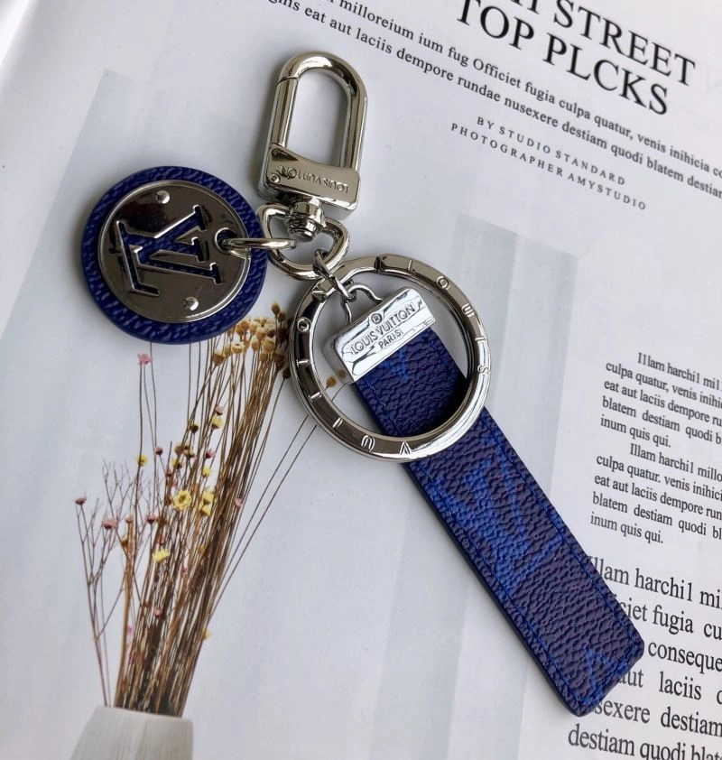 Sustainable Louis Vuitton Keychains 266916