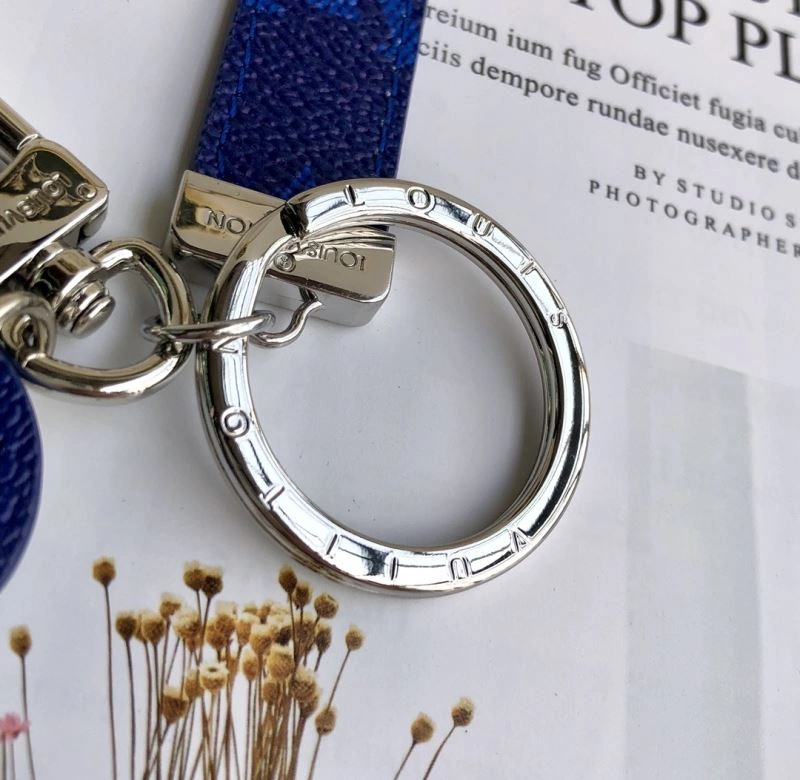 Sustainable Louis Vuitton Keychains 266916
