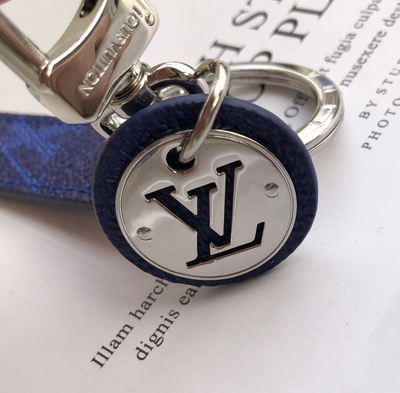 Sustainable Louis Vuitton Keychains 266916