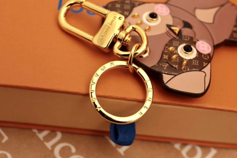 Louis Vuitton Keychains Flexible 266937