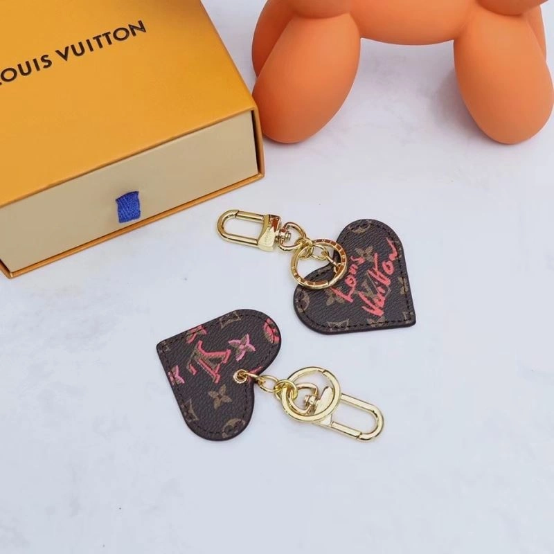 Packable Louis Vuitton Keychains 266913