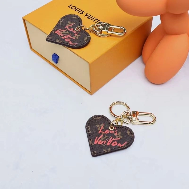 Packable Louis Vuitton Keychains 266913