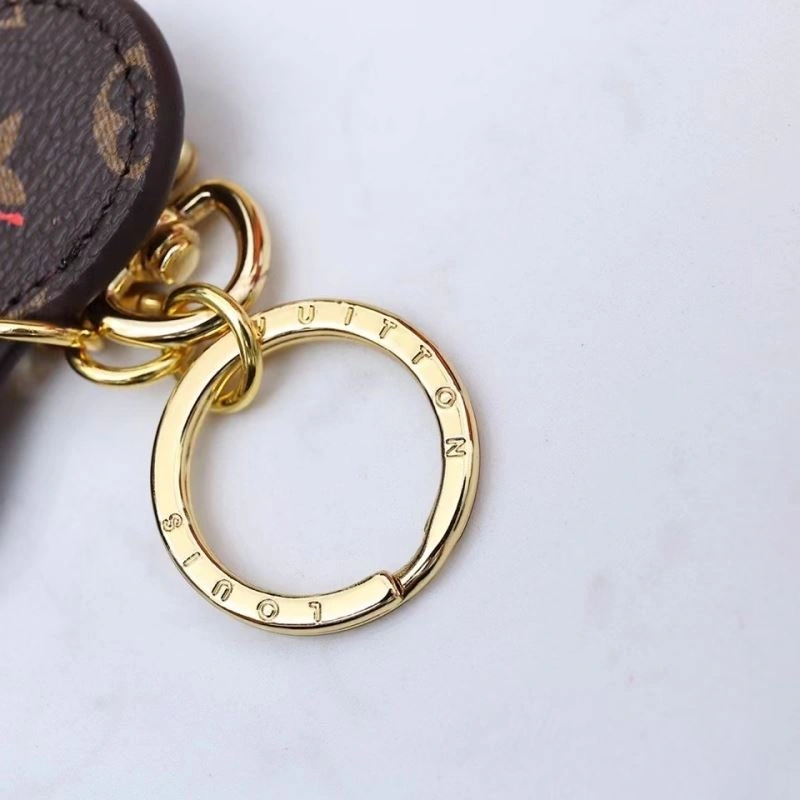 Packable Louis Vuitton Keychains 266913