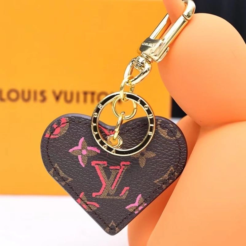 Packable Louis Vuitton Keychains 266913