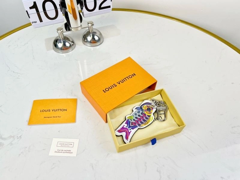Louis Vuitton Keychains WaterResistant 266915