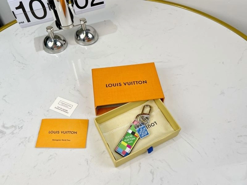 EyeCatching Louis Vuitton Keychains 266918