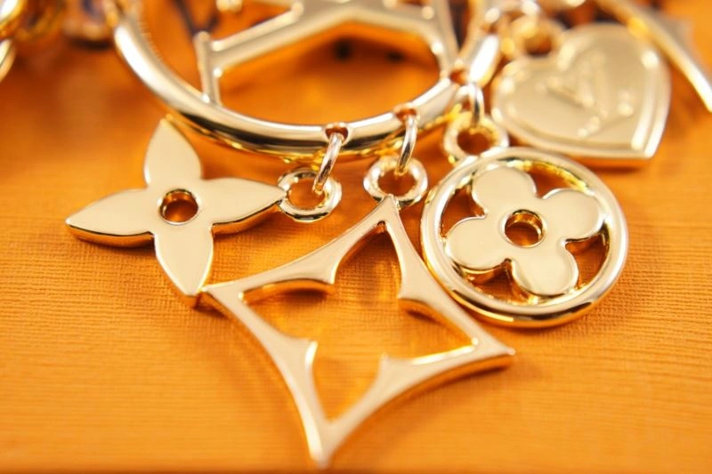 Tailored Louis Vuitton Keychains 266940