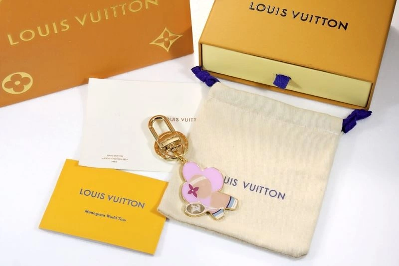 Louis Vuitton Keychains Stretchable 266923