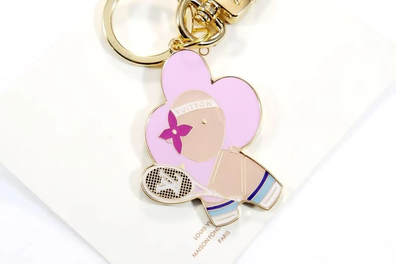 Louis Vuitton Keychains Stretchable 266923