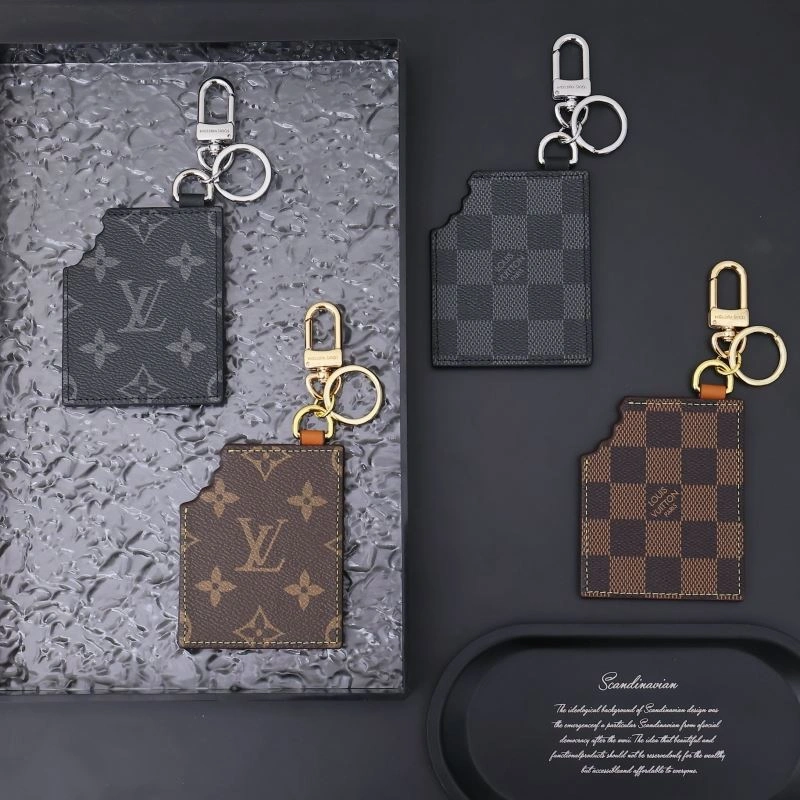 Louis Vuitton Keychains ZipUp 266919