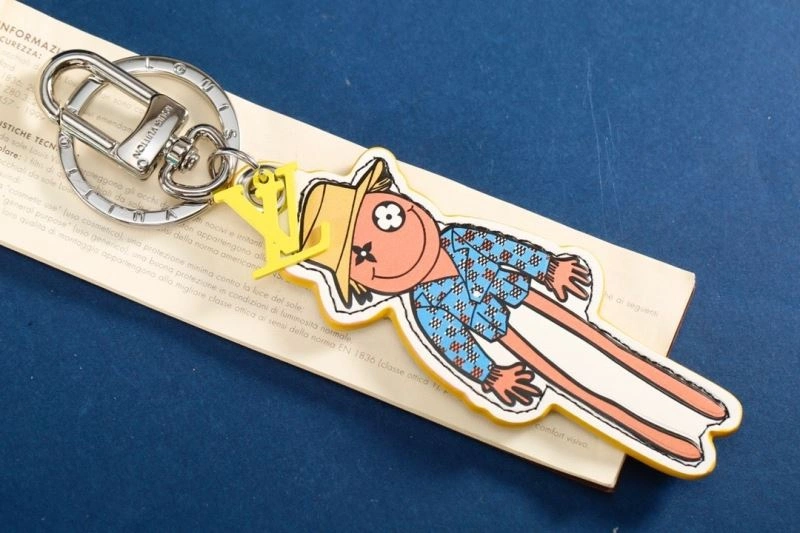 Breathable Louis Vuitton Keychains 266900