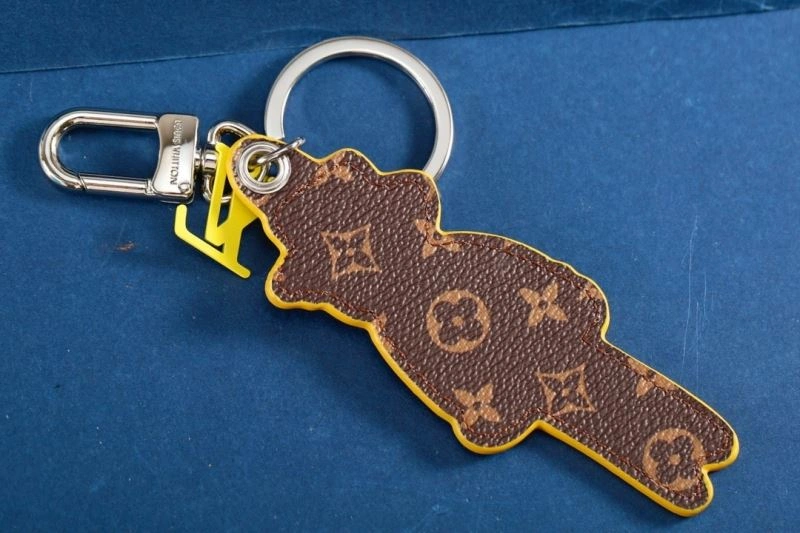 Breathable Louis Vuitton Keychains 266900