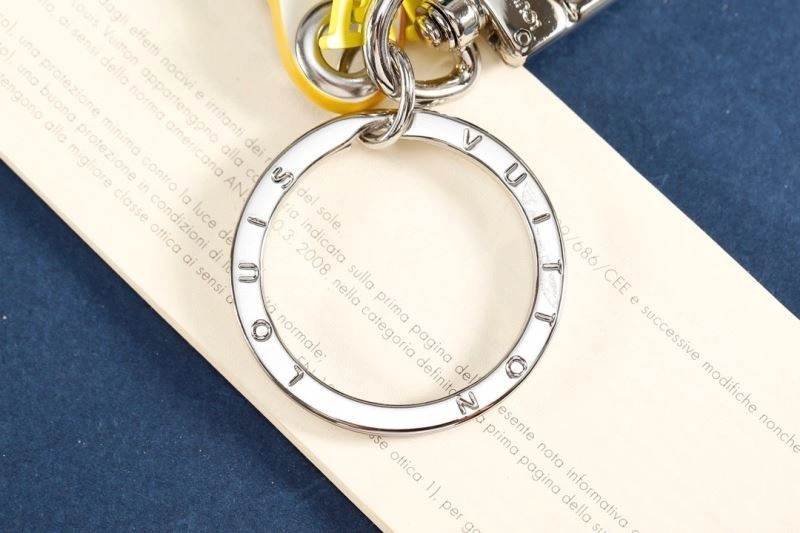 Breathable Louis Vuitton Keychains 266900