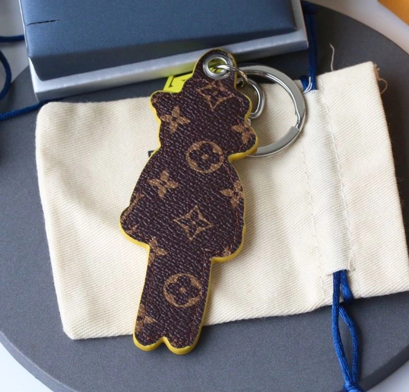Breathable Louis Vuitton Keychains 266900