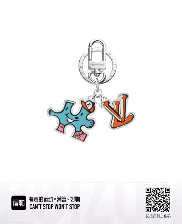 TechFriendly Louis Vuitton Keychains 266881