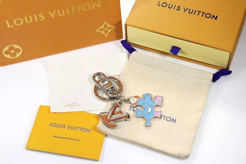 TechFriendly Louis Vuitton Keychains 266881