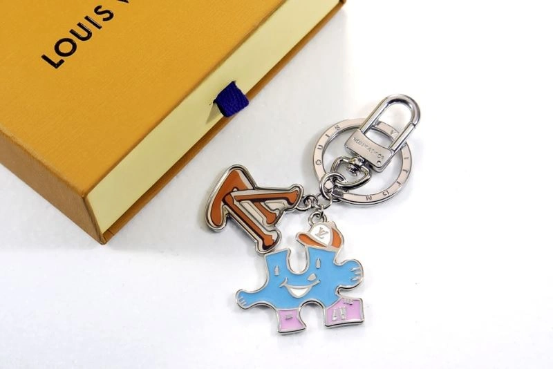 TechFriendly Louis Vuitton Keychains 266881