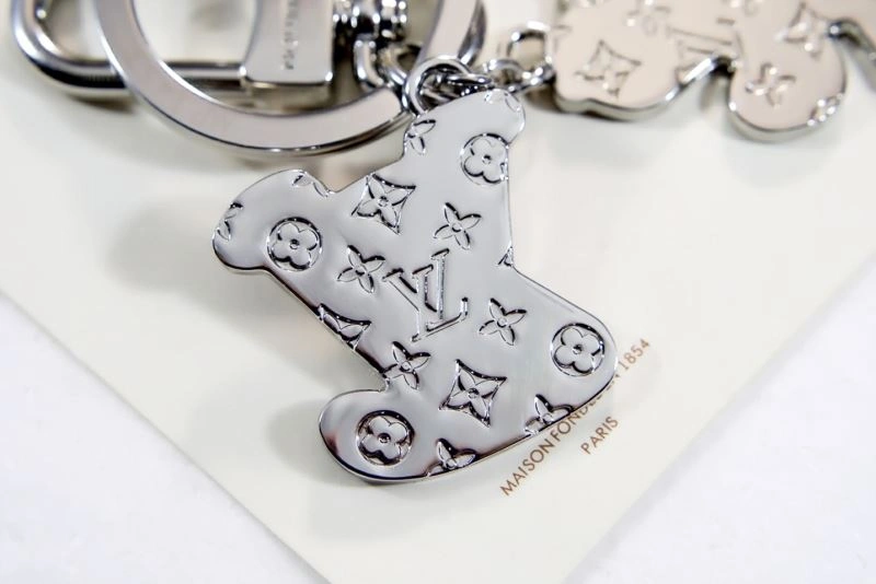 TechFriendly Louis Vuitton Keychains 266881