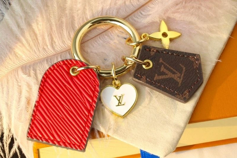 Timeless Louis Vuitton Keychains 266893