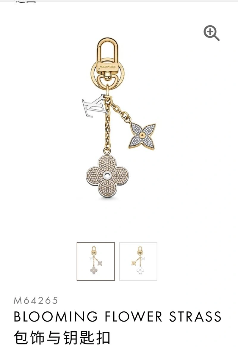 Durable Louis Vuitton Keychains 266897