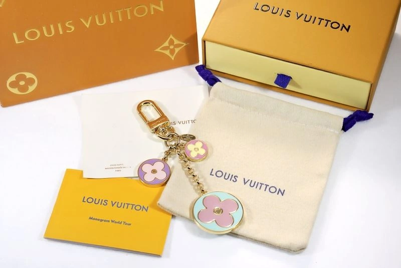 Louis Vuitton Keychains Durable 266880