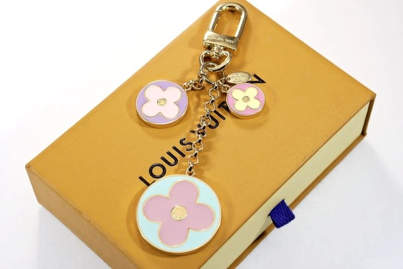 Louis Vuitton Keychains Durable 266880