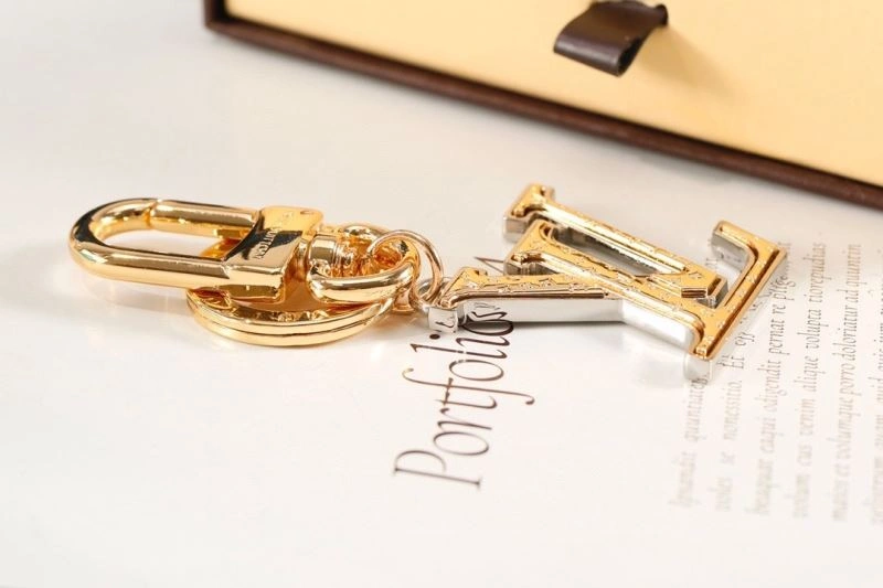 Louis Vuitton Keychains Functional 266896