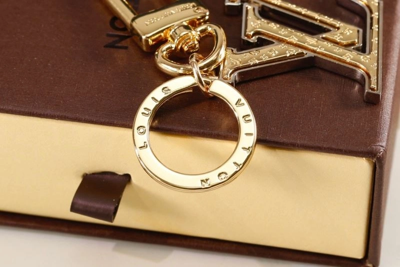 Louis Vuitton Keychains Functional 266896