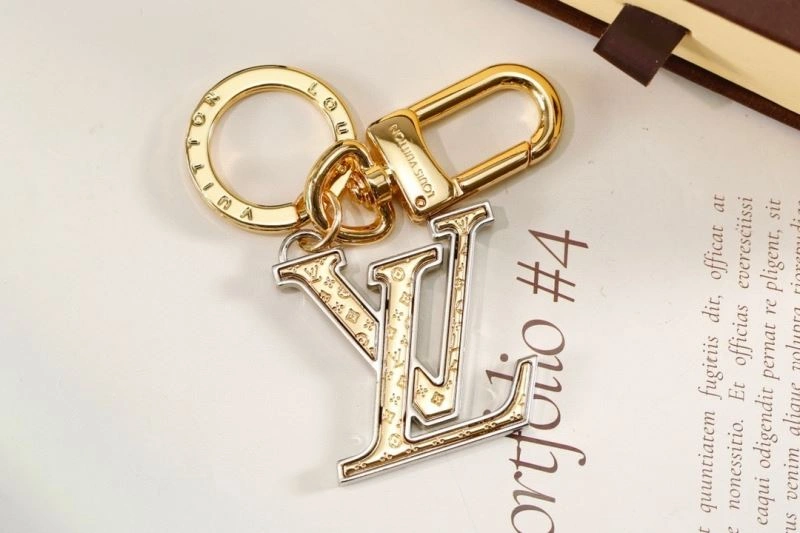 Louis Vuitton Keychains Functional 266896