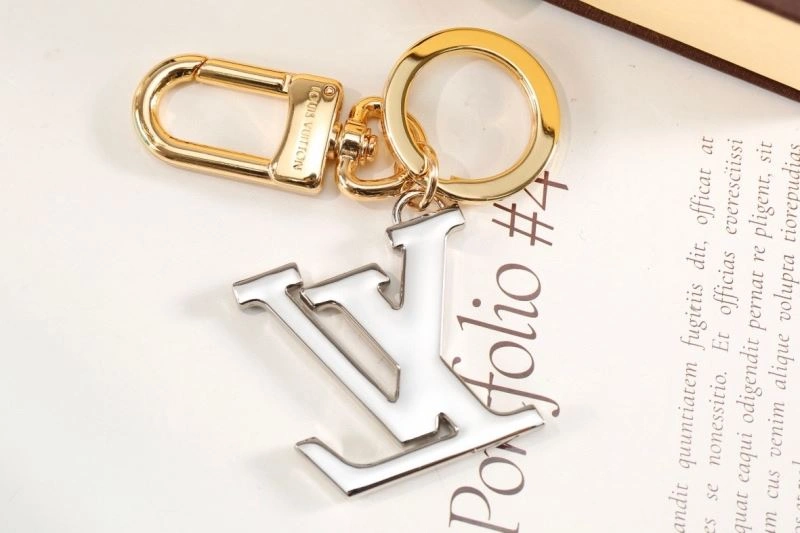 Louis Vuitton Keychains Functional 266896