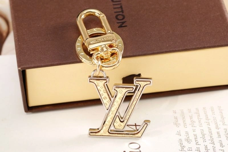 Louis Vuitton Keychains Functional 266896