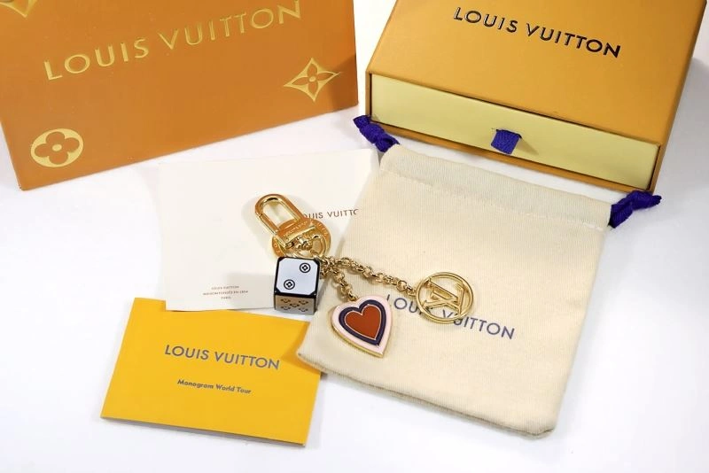 Louis Vuitton Keychains Refined 266868