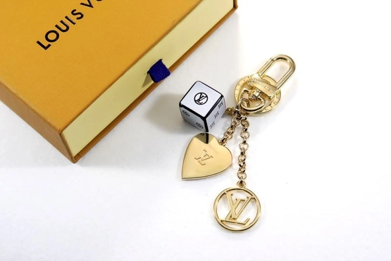 Louis Vuitton Keychains Refined 266868