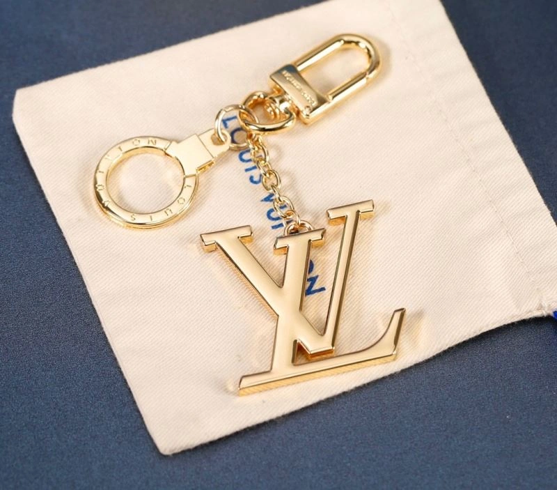 Refined Louis Vuitton Keychains 266865
