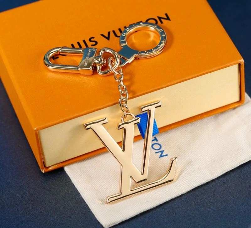 Refined Louis Vuitton Keychains 266865