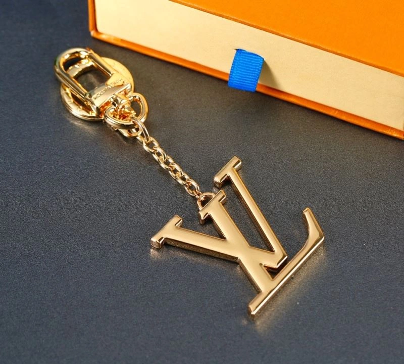Refined Louis Vuitton Keychains 266865