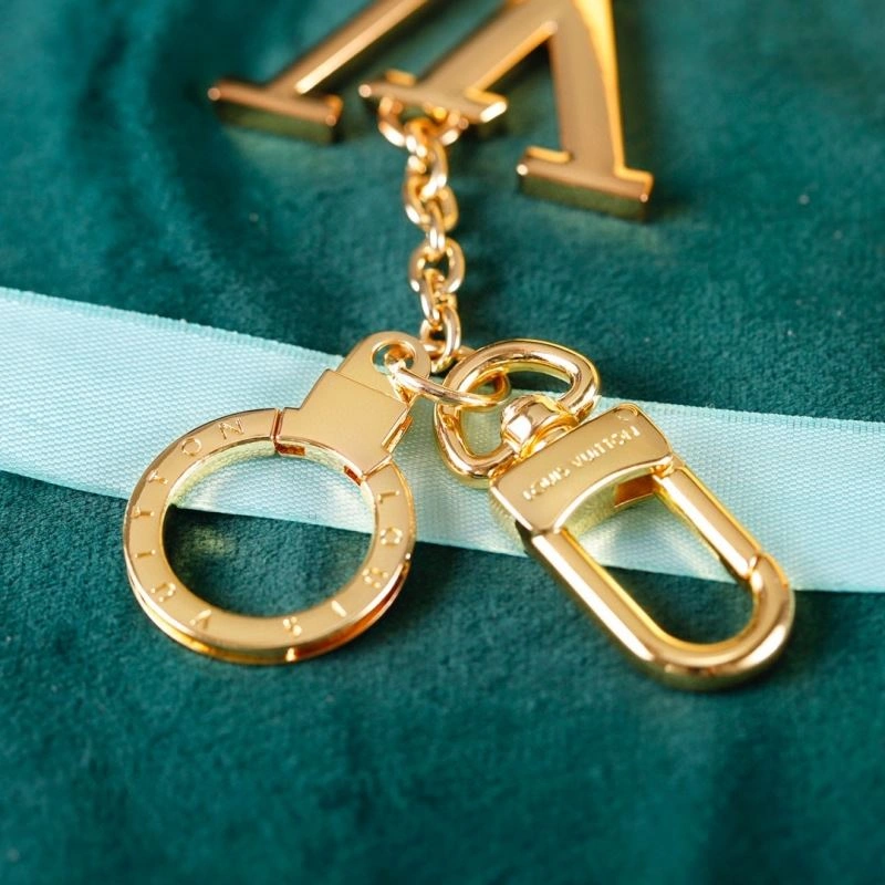 Refined Louis Vuitton Keychains 266865