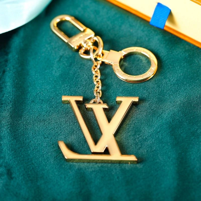 Refined Louis Vuitton Keychains 266865