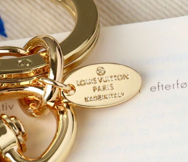 Louis Vuitton Keychains TimelessDesign 266864