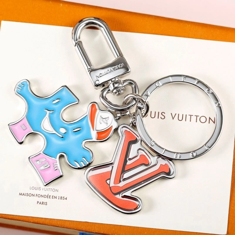 Louis Vuitton Keychains Durable 266855