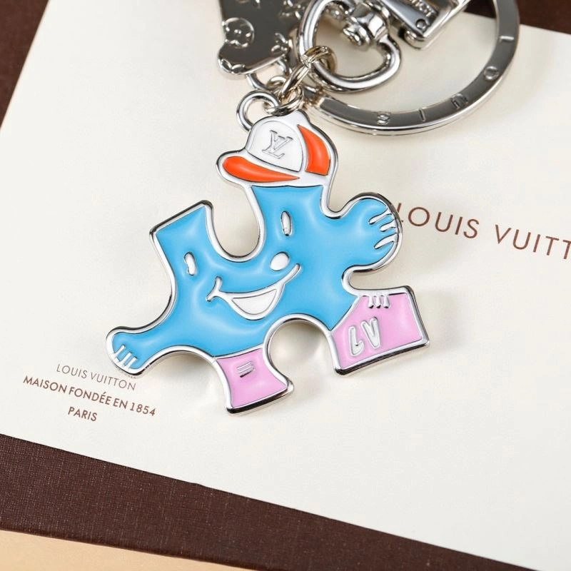 Louis Vuitton Keychains Durable 266855
