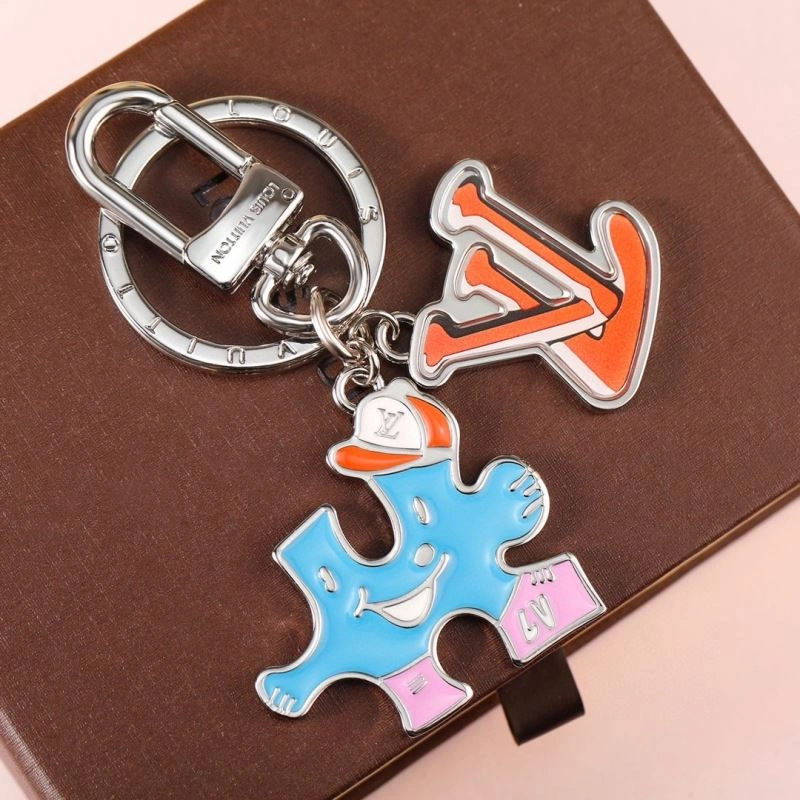 Louis Vuitton Keychains Durable 266855