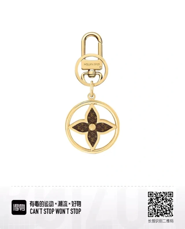 Resilient Louis Vuitton Keychains 266847