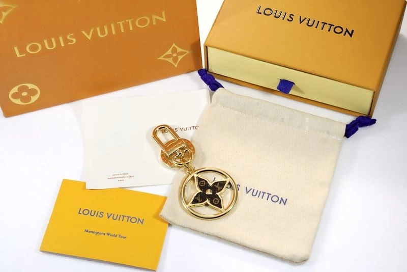 Resilient Louis Vuitton Keychains 266847