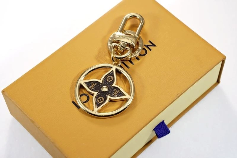 Resilient Louis Vuitton Keychains 266847